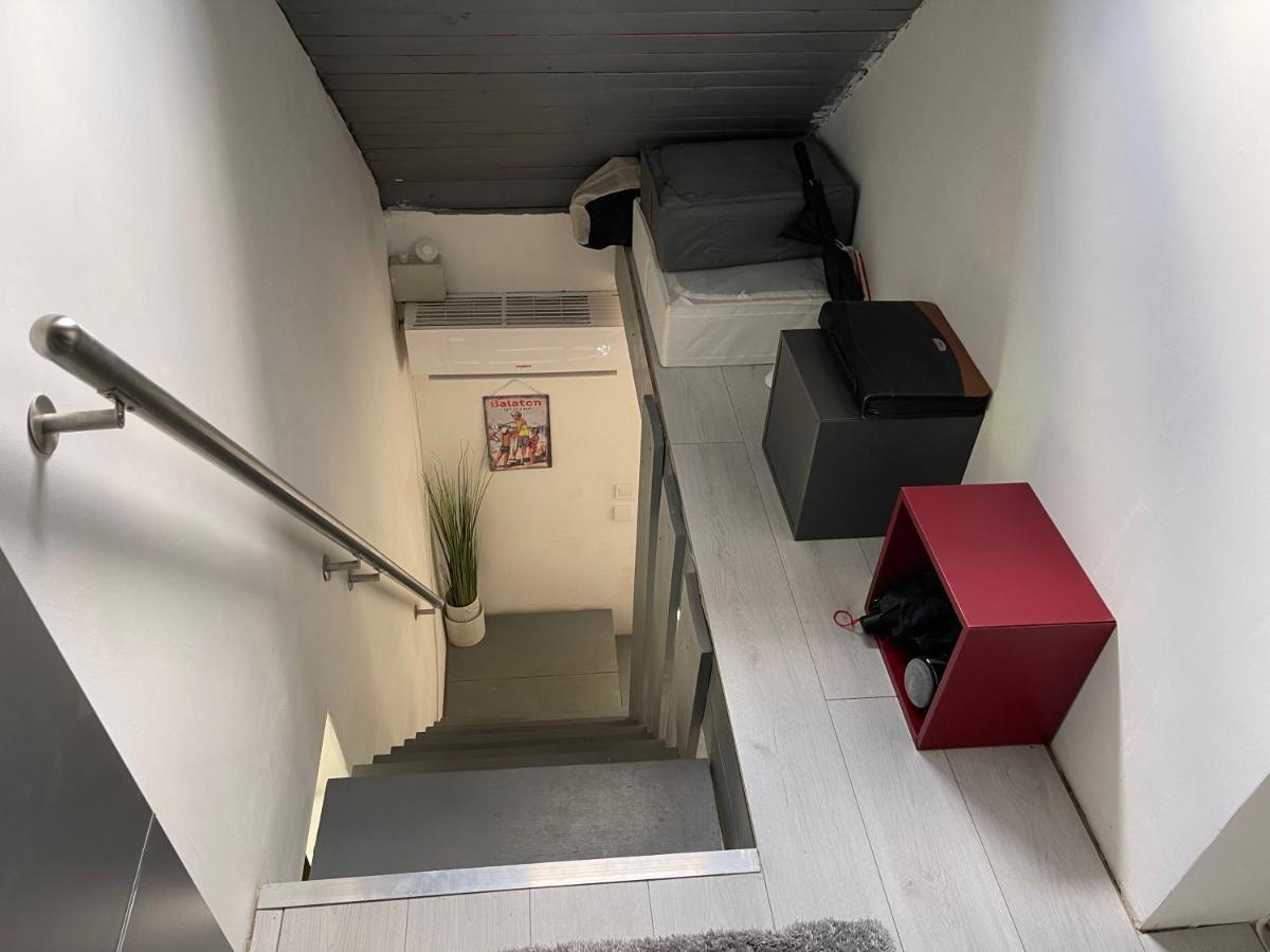 Nora Apartman 巴拉腾肯尼斯 外观 照片