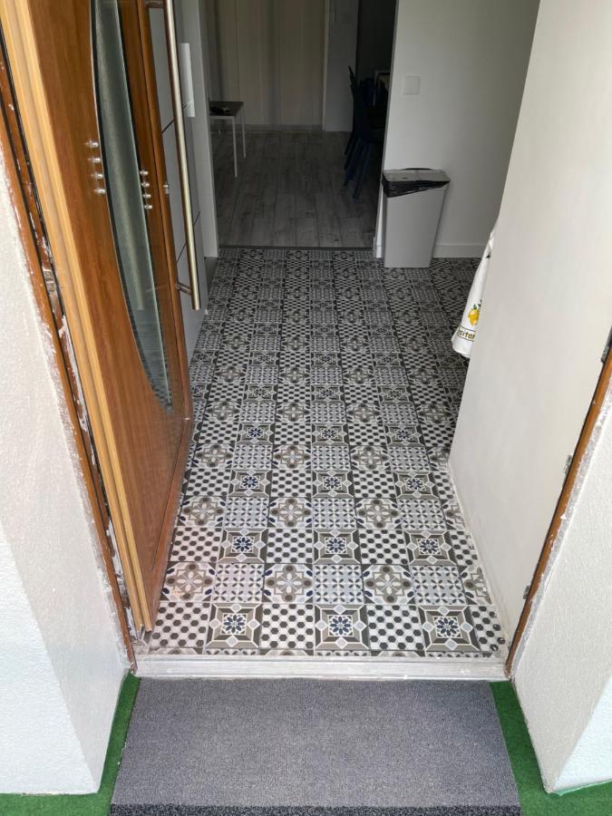 Nora Apartman 巴拉腾肯尼斯 外观 照片