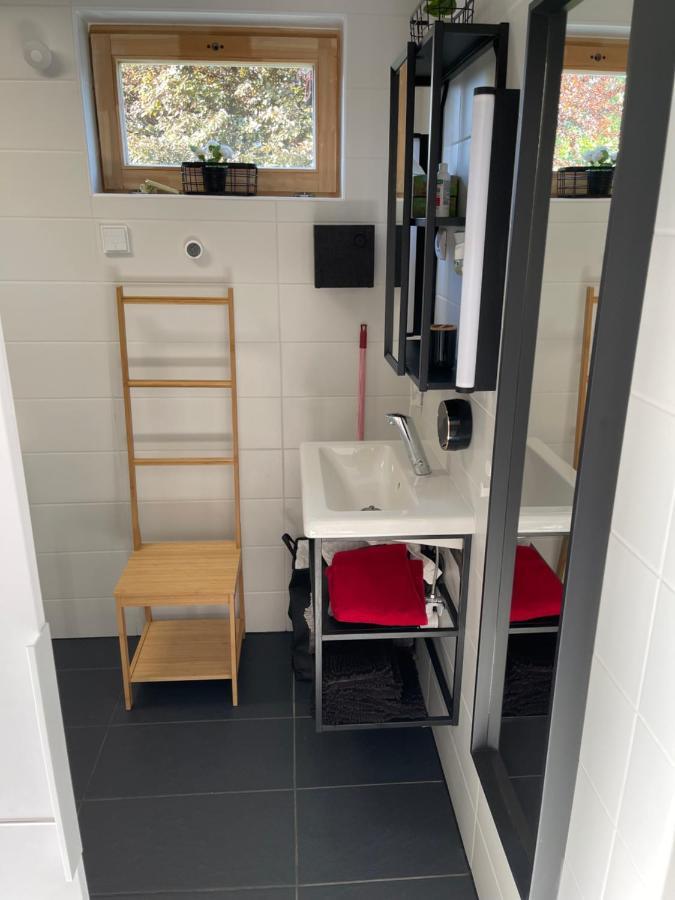 Nora Apartman 巴拉腾肯尼斯 外观 照片
