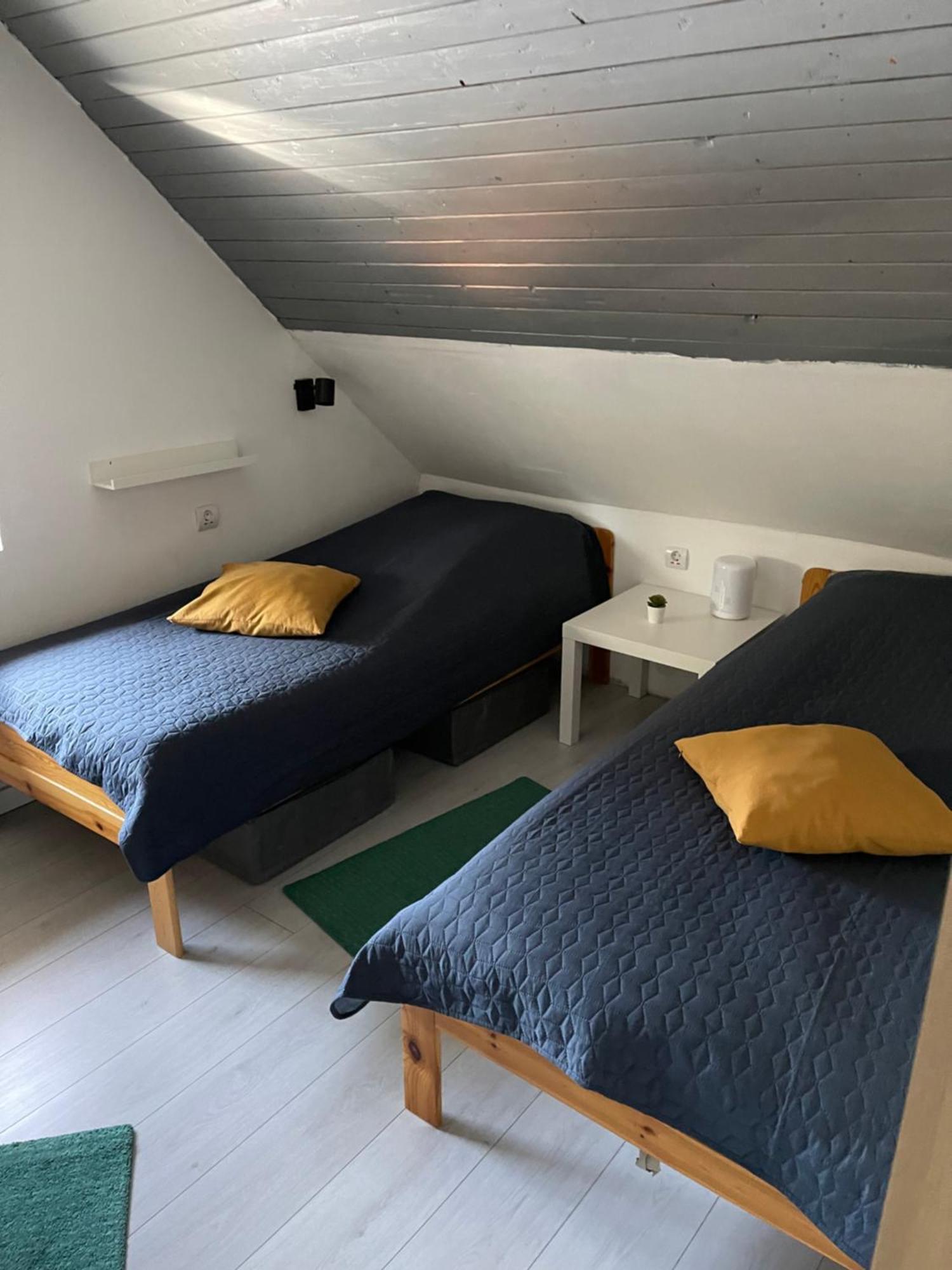 Nora Apartman 巴拉腾肯尼斯 外观 照片